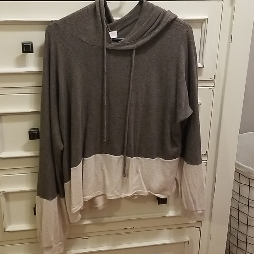 Pink Lily top